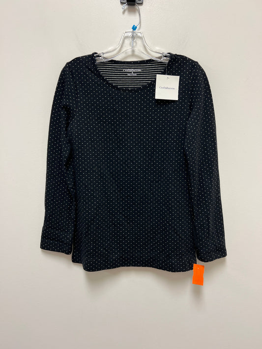 Top Long Sleeve By Croft And Barrow  Size: S