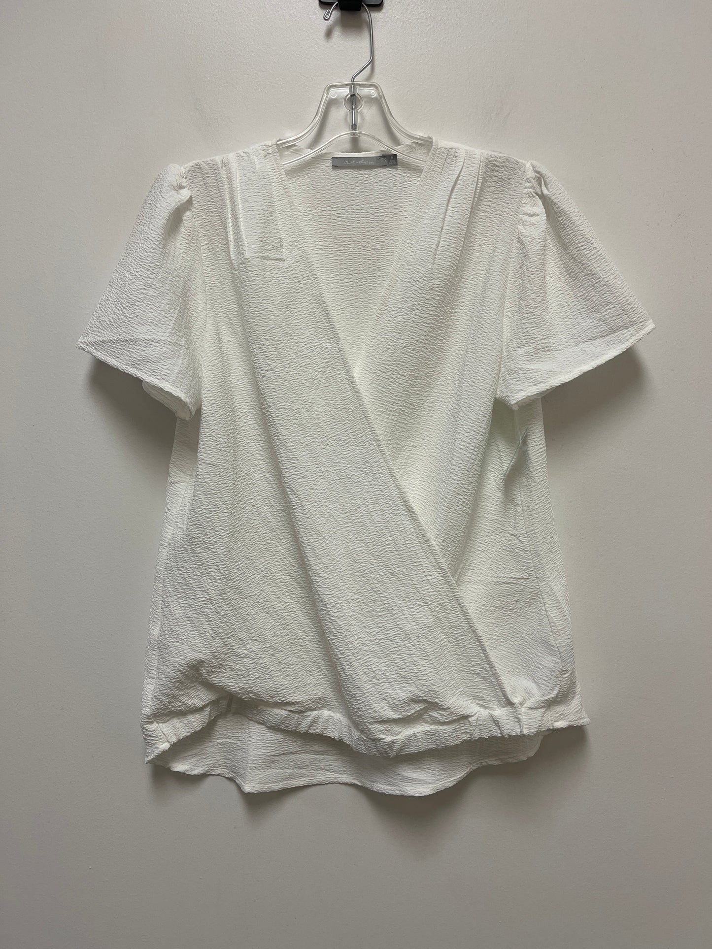 Top Short Sleeve By Bke  Size: M