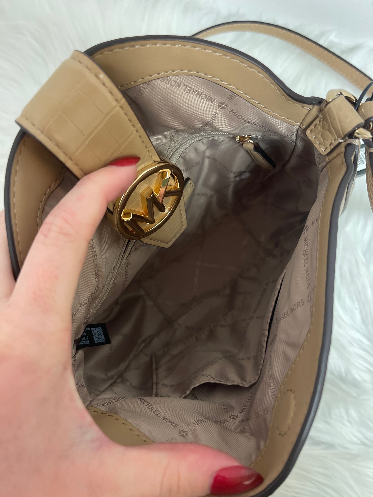 Handbag Designer By Michael Kors  Size: Small