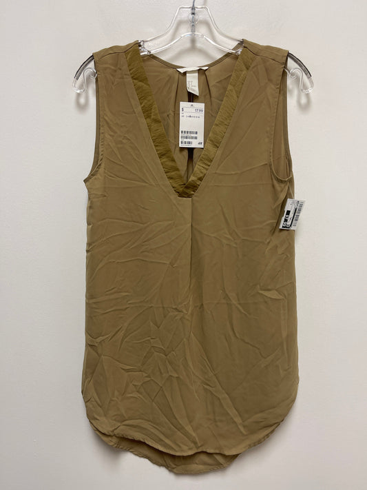 Top Sleeveless By H&m  Size: S