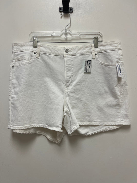 Shorts By Old Navy  Size: 20