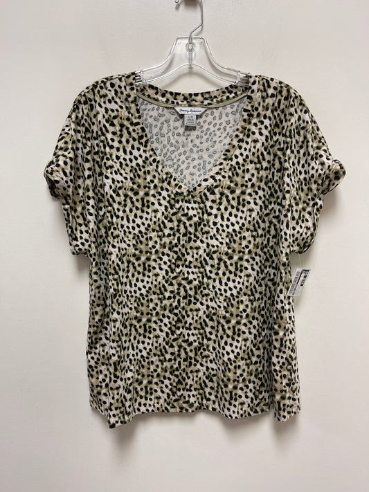 Top Short Sleeve By Tommy Bahama  Size: L