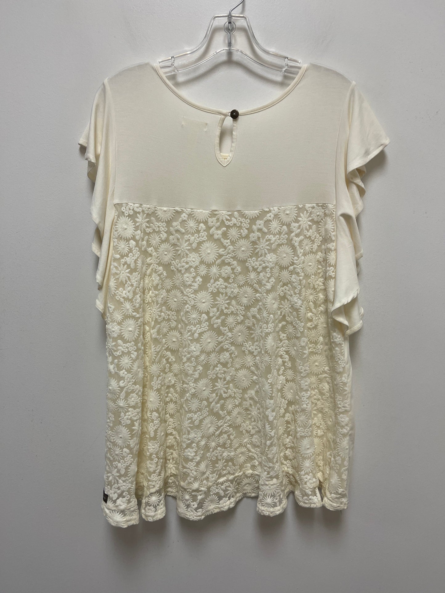 Top Short Sleeve By Matilda Jane  Size: M