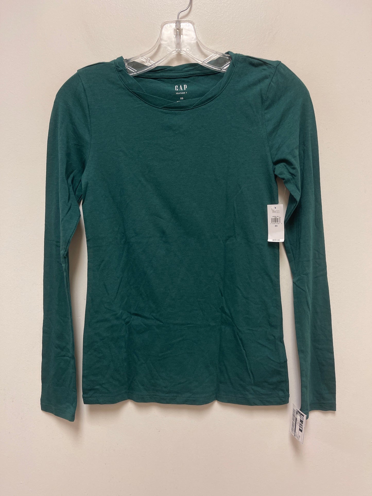 Top Long Sleeve By Gap  Size: Xs