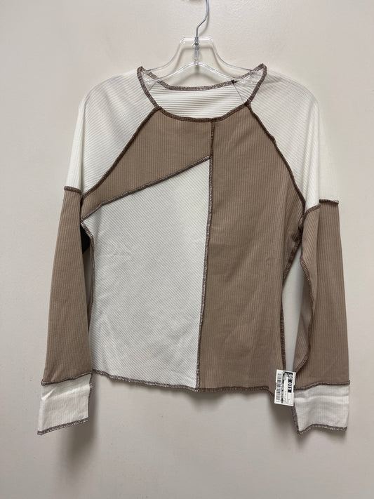 Top Long Sleeve By Clothes Mentor  Size: L