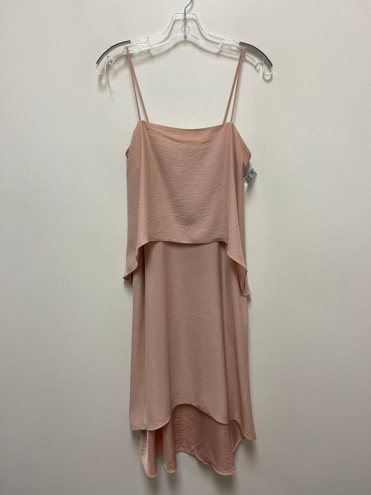 Dress Casual Midi By Banana Republic  Size: Xs