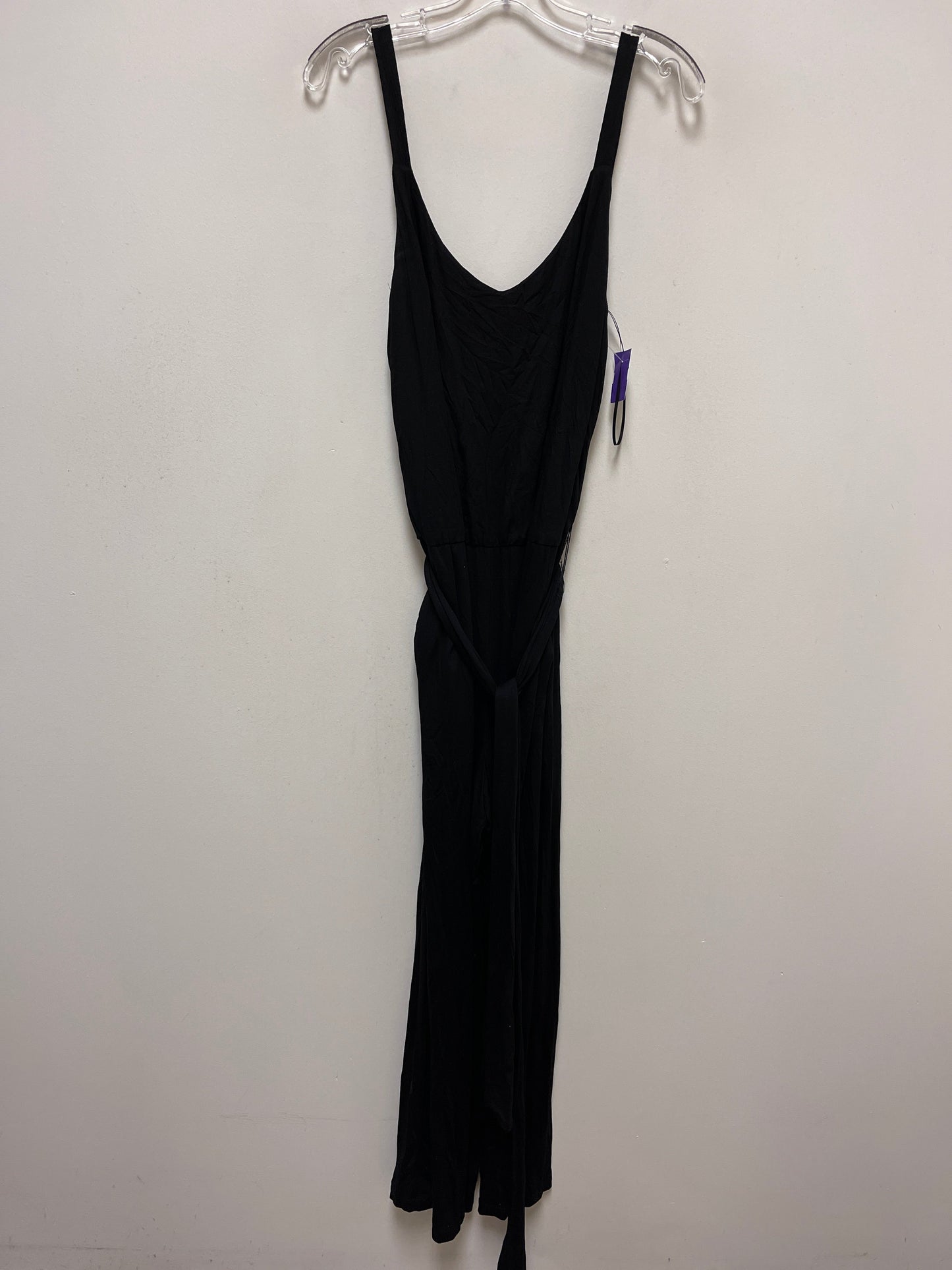 Black Jumpsuit Trina Turk, Size L