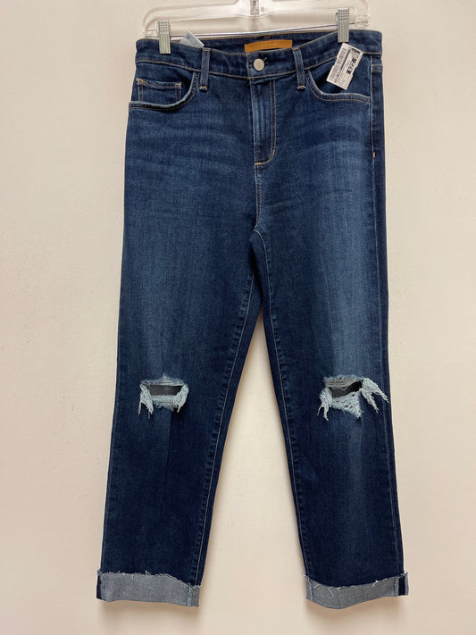 Blue Denim Jeans Designer Joes Jeans, Size 6