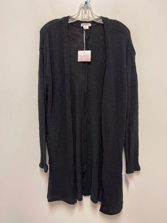 Black Cardigan Ingrid & Isabel, Size S