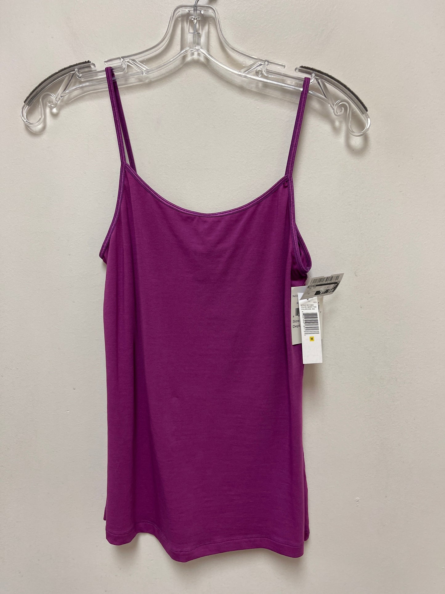 Purple Tank Top Kensie, Size M