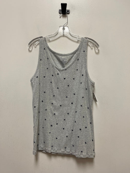 Grey Tank Top Sonoma, Size Xl