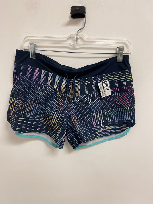 Athletic Shorts By Patagonia In Navy, Size: S