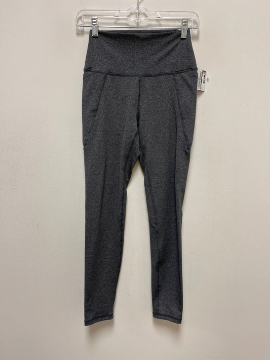 Grey Athletic Leggings Mono B, Size S