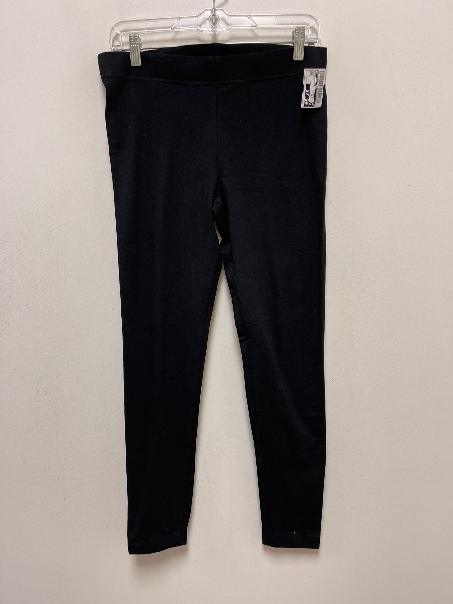 Black Pants Leggings Old Navy, Size 8