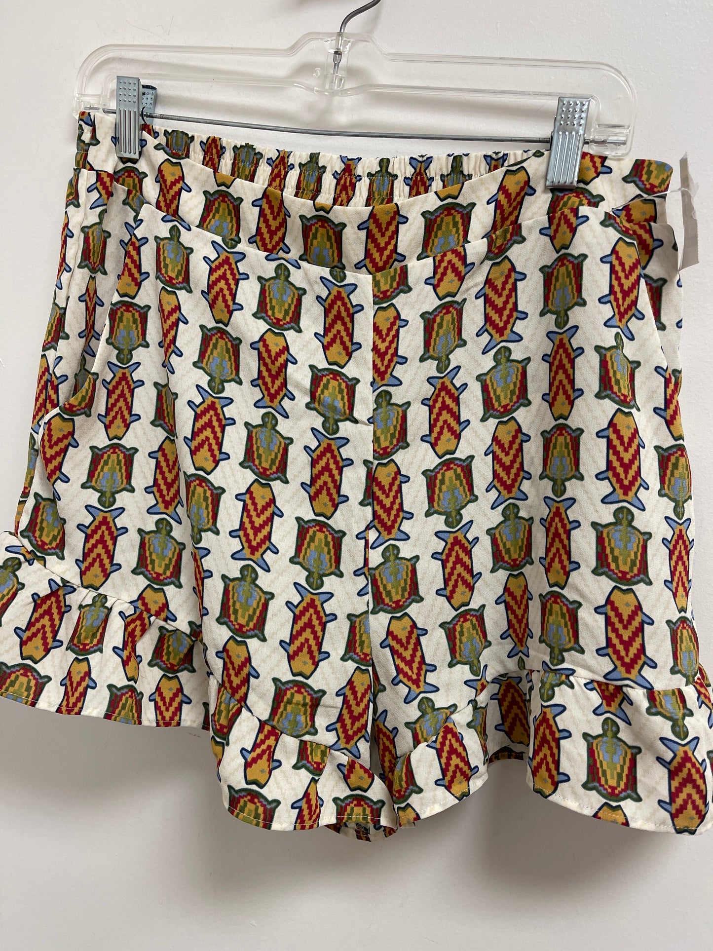 Multi-colored Shorts Bcbgmaxazria, Size M