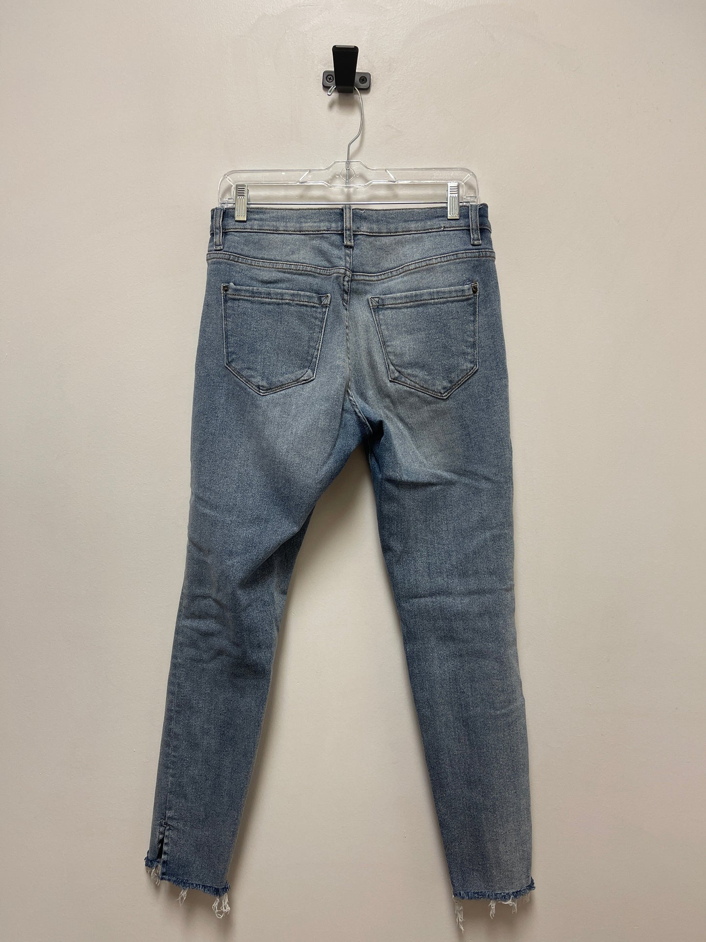 Blue Denim Jeans Skinny Kensie, Size 6