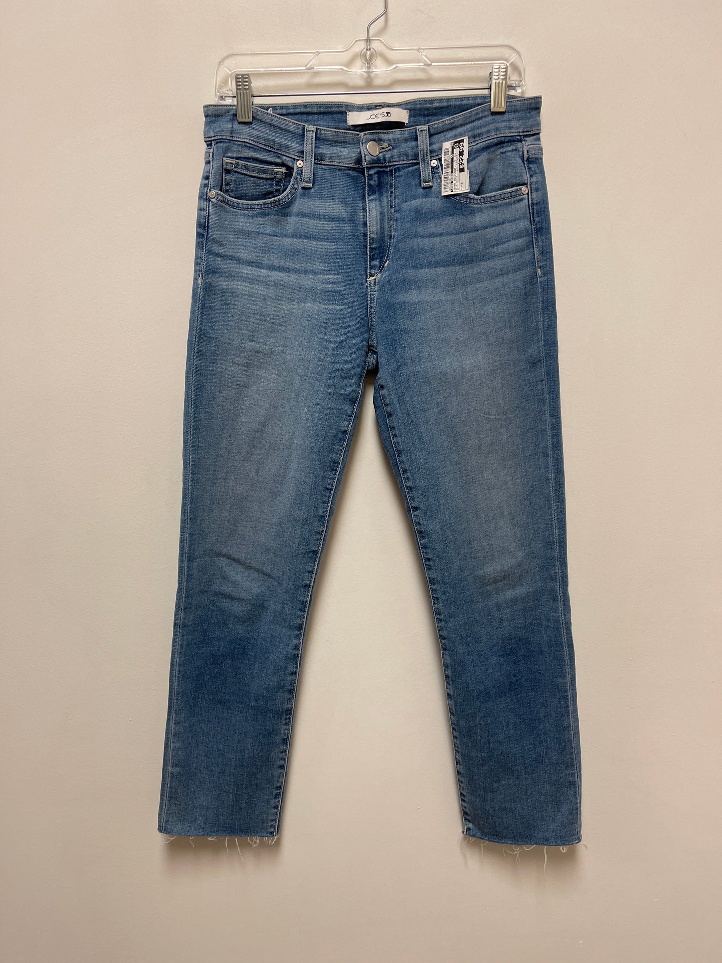 Blue Denim Jeans Designer Joes Jeans, Size 8