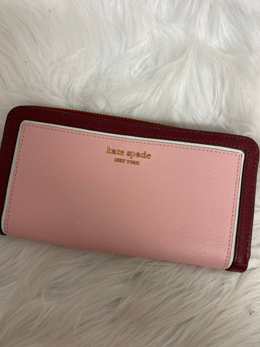 Wallet Designer By Kate Spade, Size: Medium