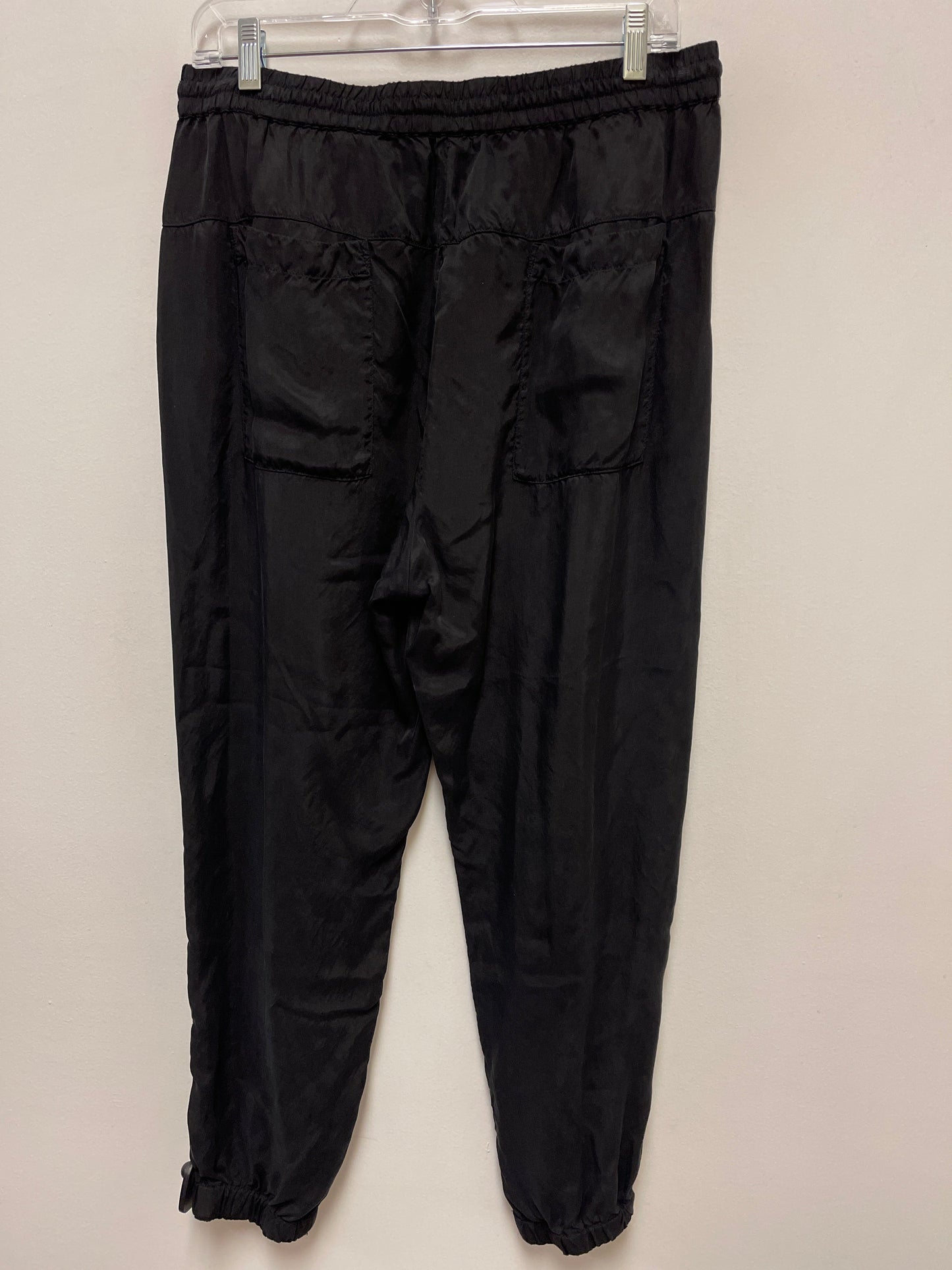 Pants Designer By Johnny Was In Black, Size: 8