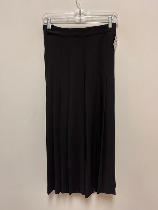 Pants Wide Leg By Simply Vera In Black, Size: 12