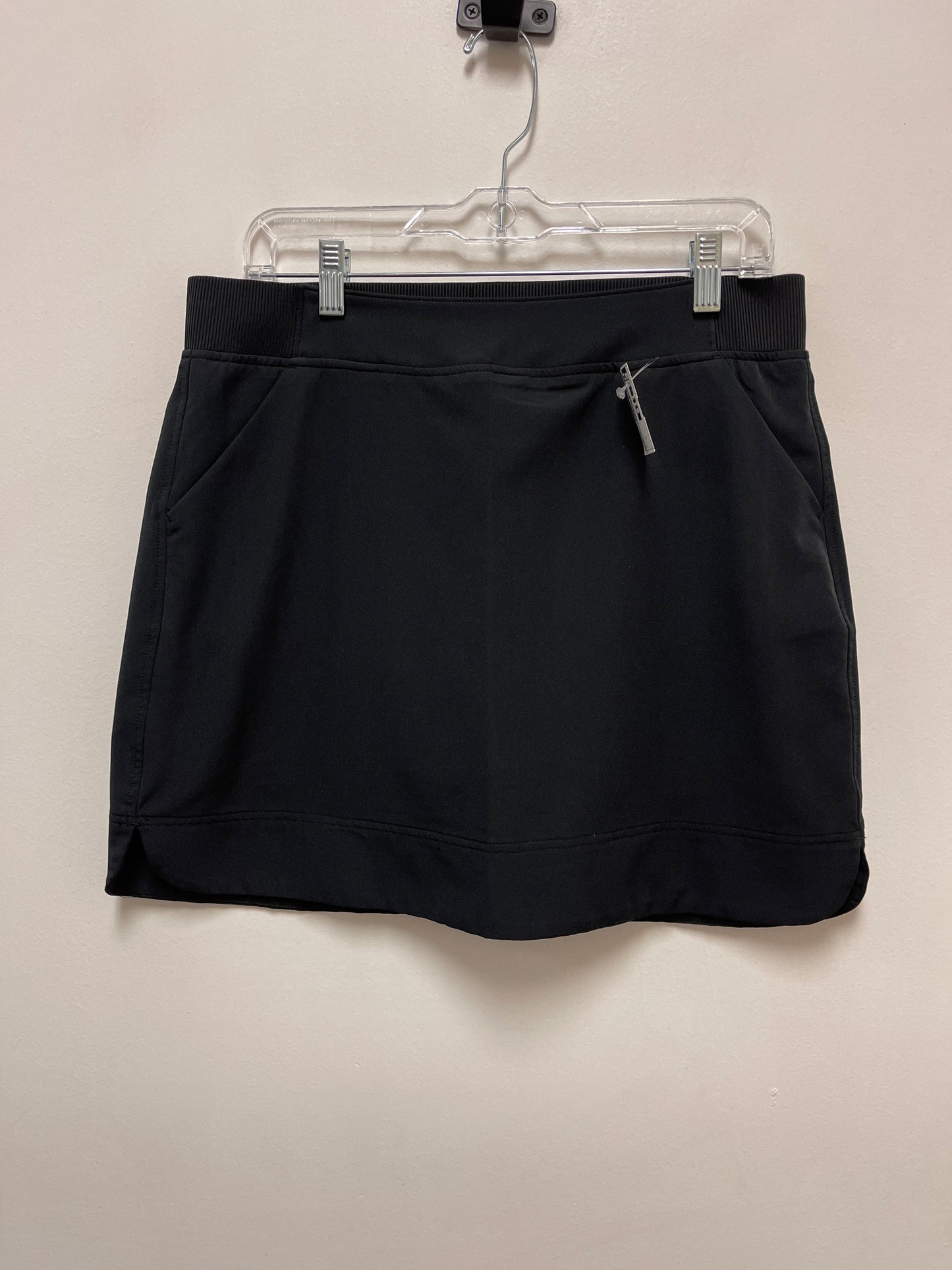 Athletic Skort By 32 Degrees In Black, Size: M