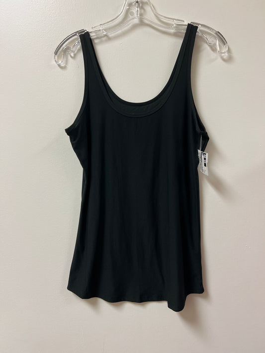 Tank Top By No Boundaries In Black, Size: Xl