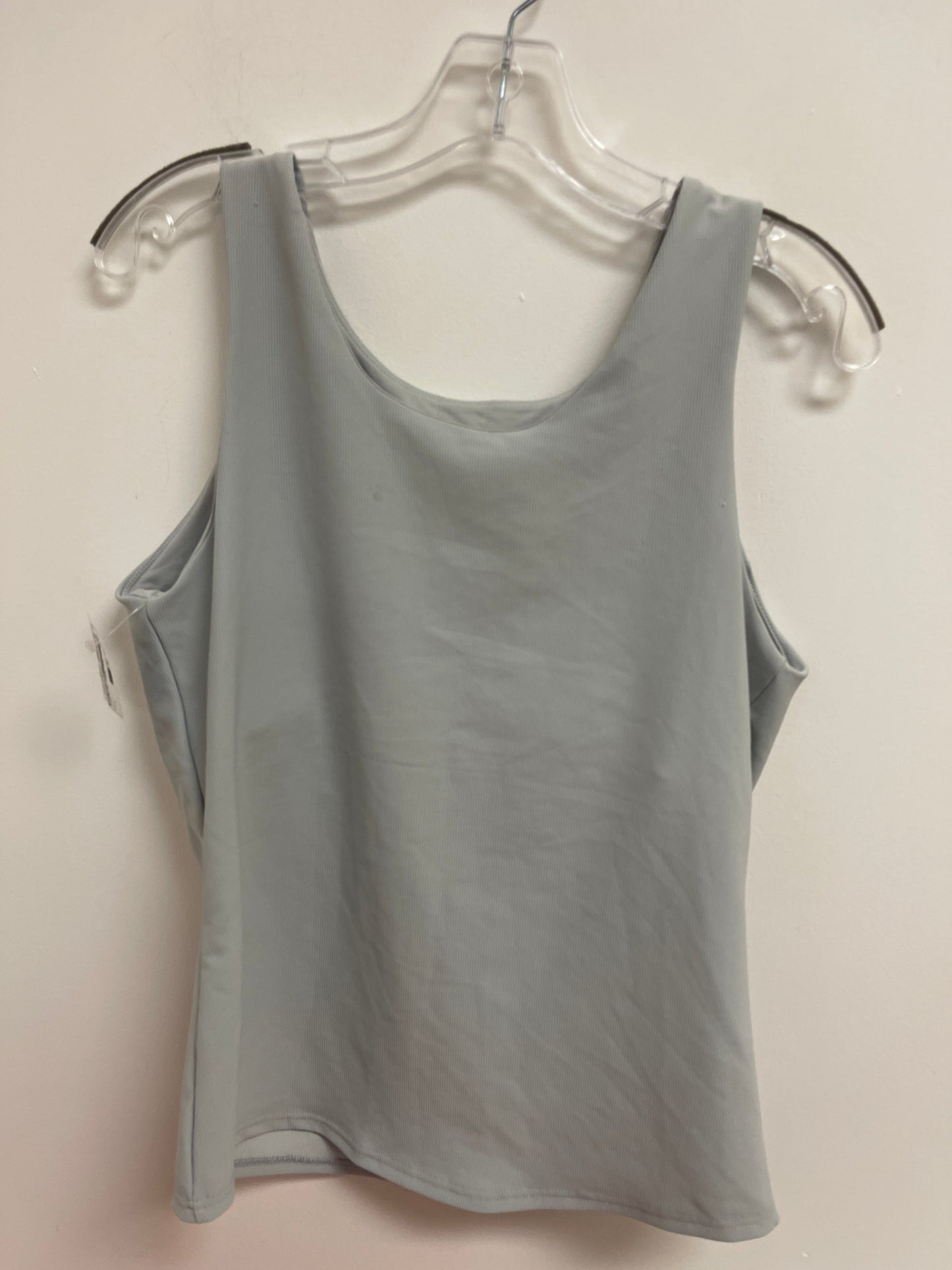 Athletic Tank Top By 32 Degrees In Grey, Size: L