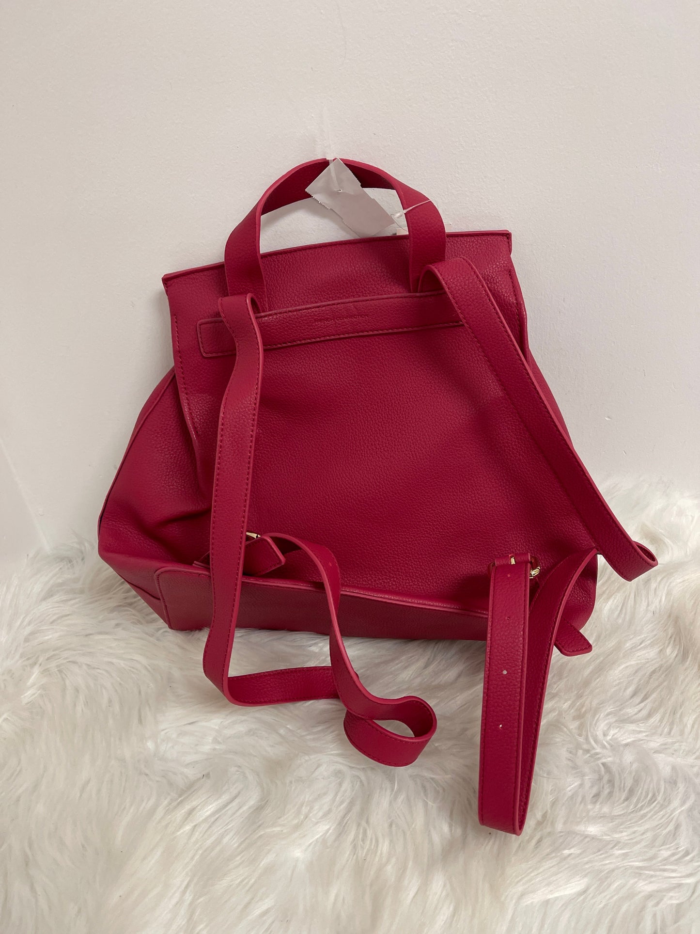 Backpack By French Connection, Size: Medium