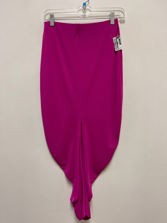 Skirt Maxi By Zara In Pink, Size: 4