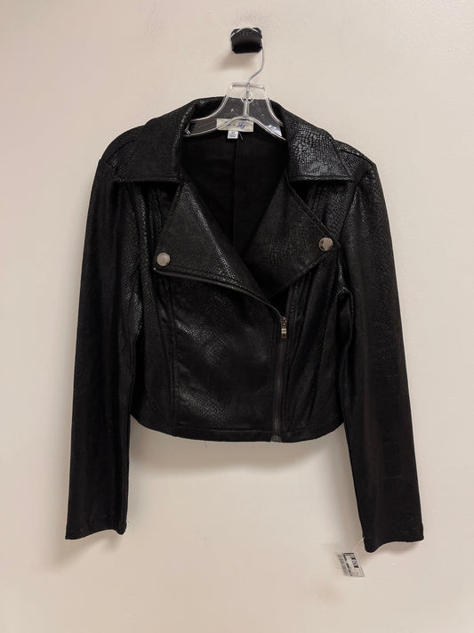 Jacket Other By She + Sky In Black, Size: M