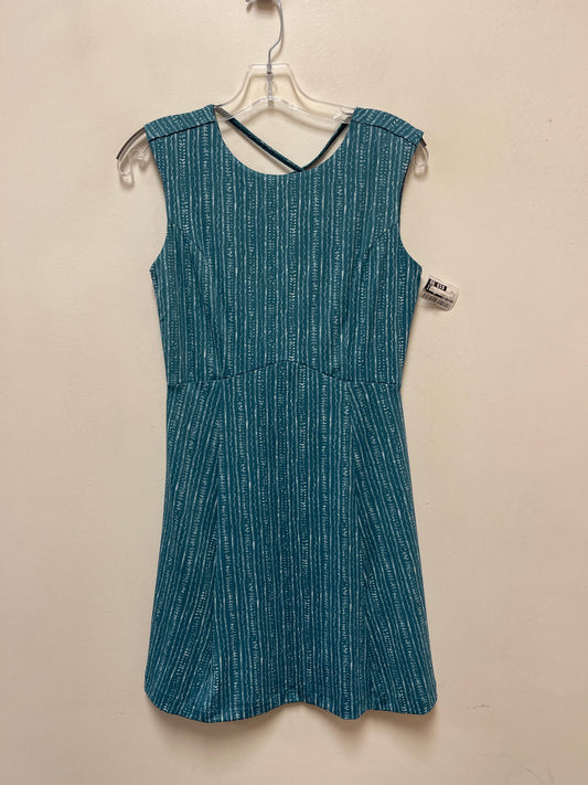 Athletic Dress By Title Nine In Blue, Size: Xs