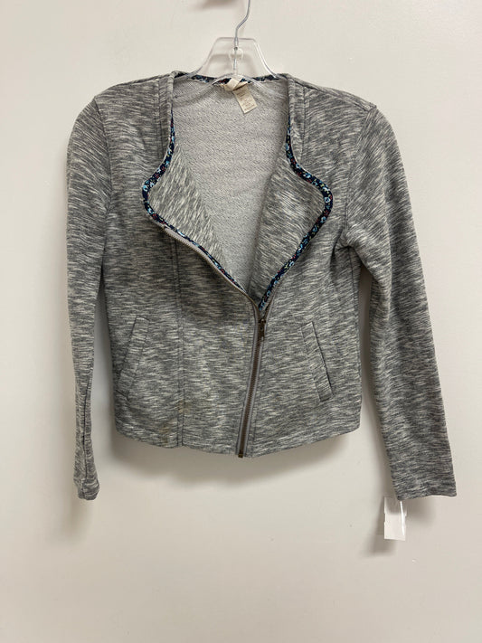 Jacket Other By Matilda Jane In Grey, Size: Xs