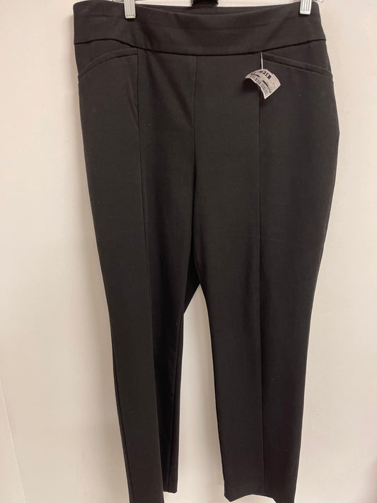 Pants Other By Chicos In Black, Size: 14