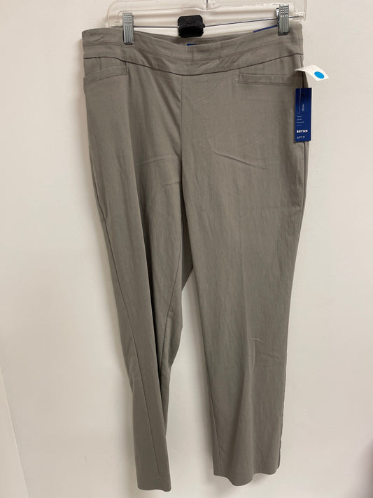 Pants Other By Apt 9 In Grey, Size: 12p