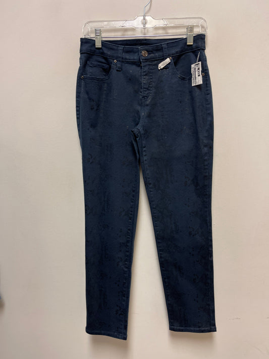 Pants Other By Chicos In Navy, Size: 2