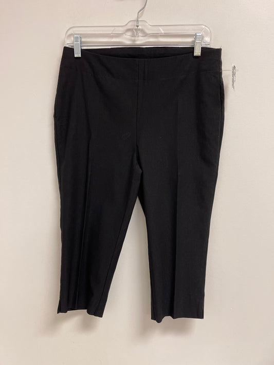 Pants Other By Chicos In Black, Size: 4