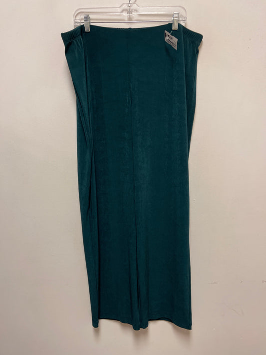 Pants Other By Chicos In Green, Size: 20