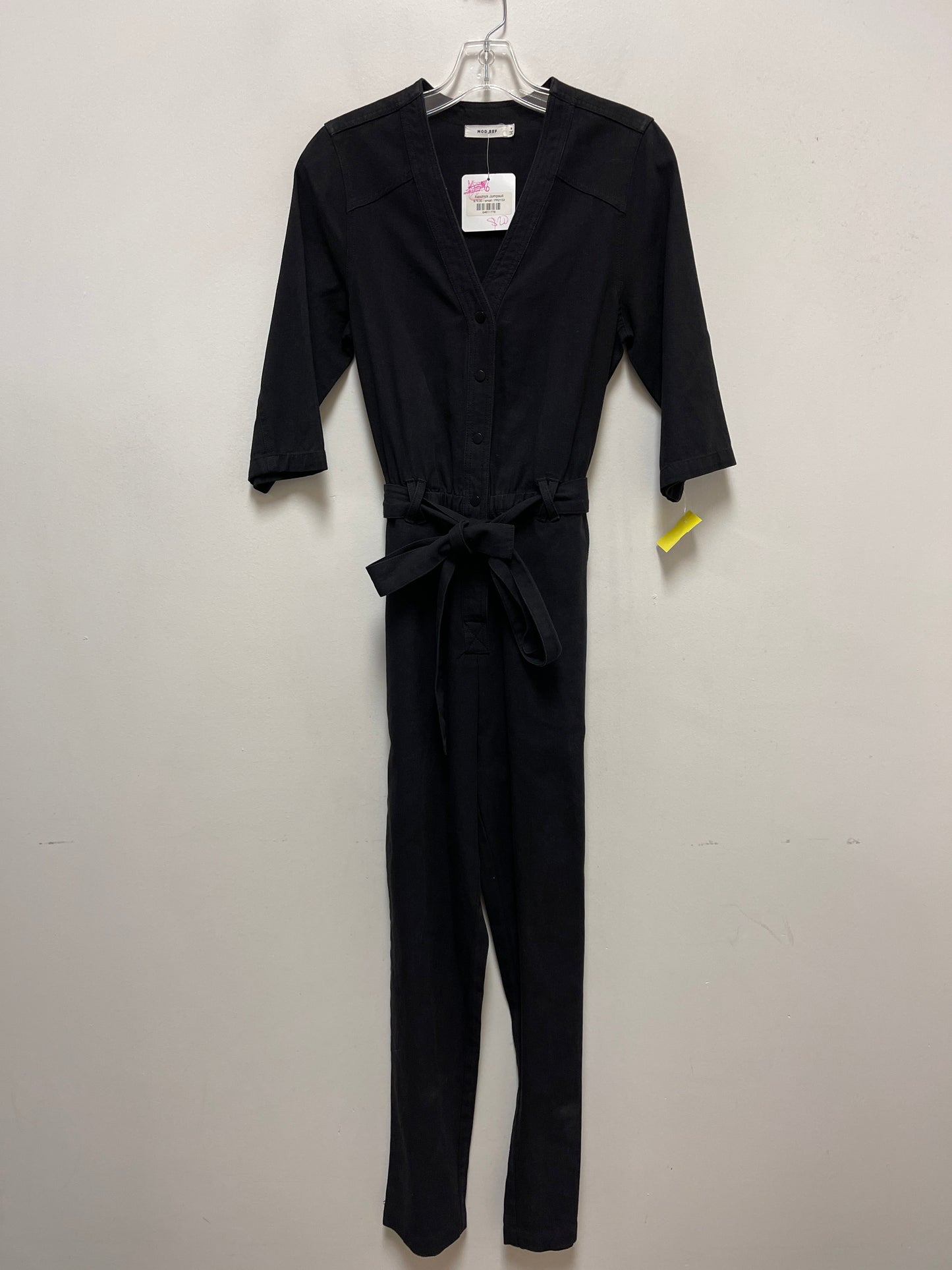 Jumpsuit By Clothes Mentor In Black, Size: S