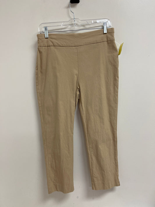 Pants Other By Chicos In Cream, Size: 8