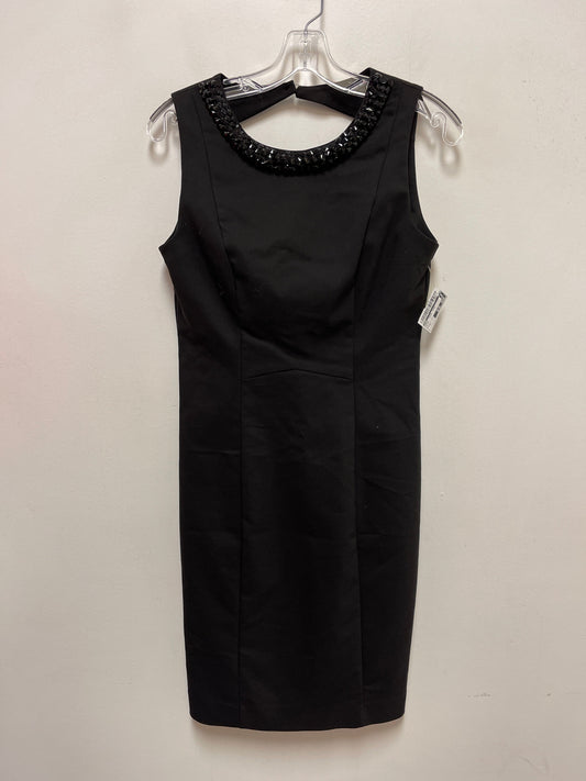 Dress Casual Short By H&m In Black, Size: M