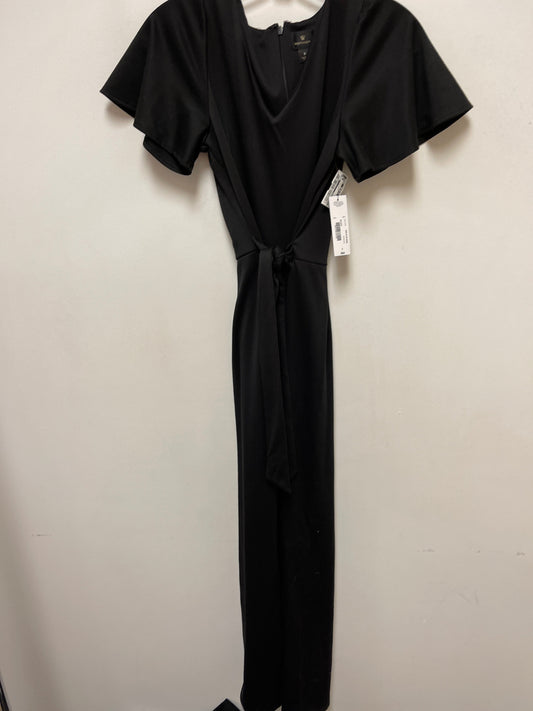 Jumpsuit By Worthington In Black, Size: Xs