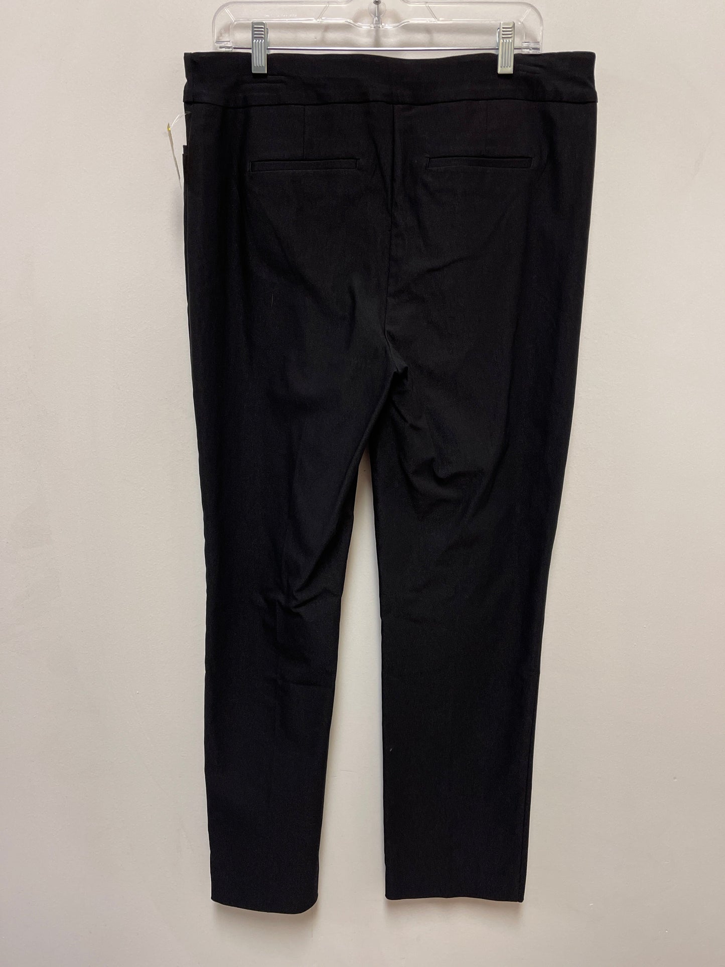 Pants Other By Chicos In Black, Size: 12