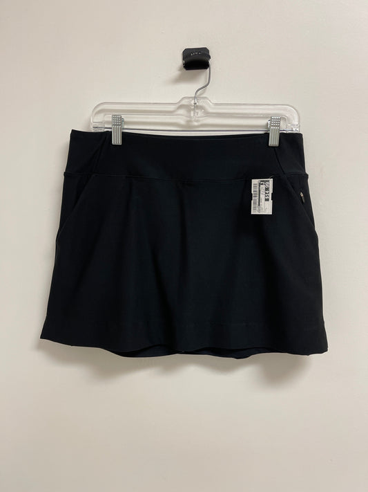 Athletic Skort By Prana In Black, Size: L