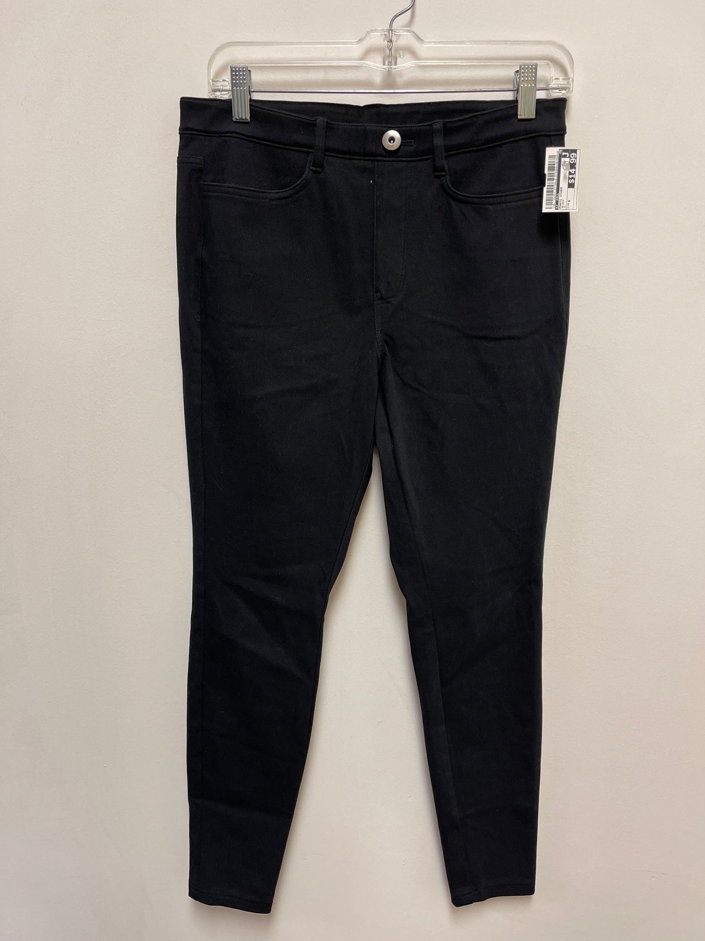 Pants Other By J. Jill In Black, Size: 4