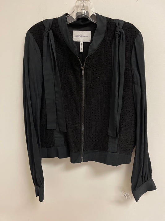 Jacket Other By Bcbgeneration In Black, Size: M