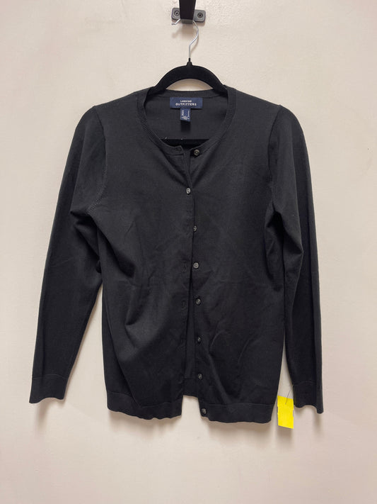 Cardigan By Lands End In Black, Size: S