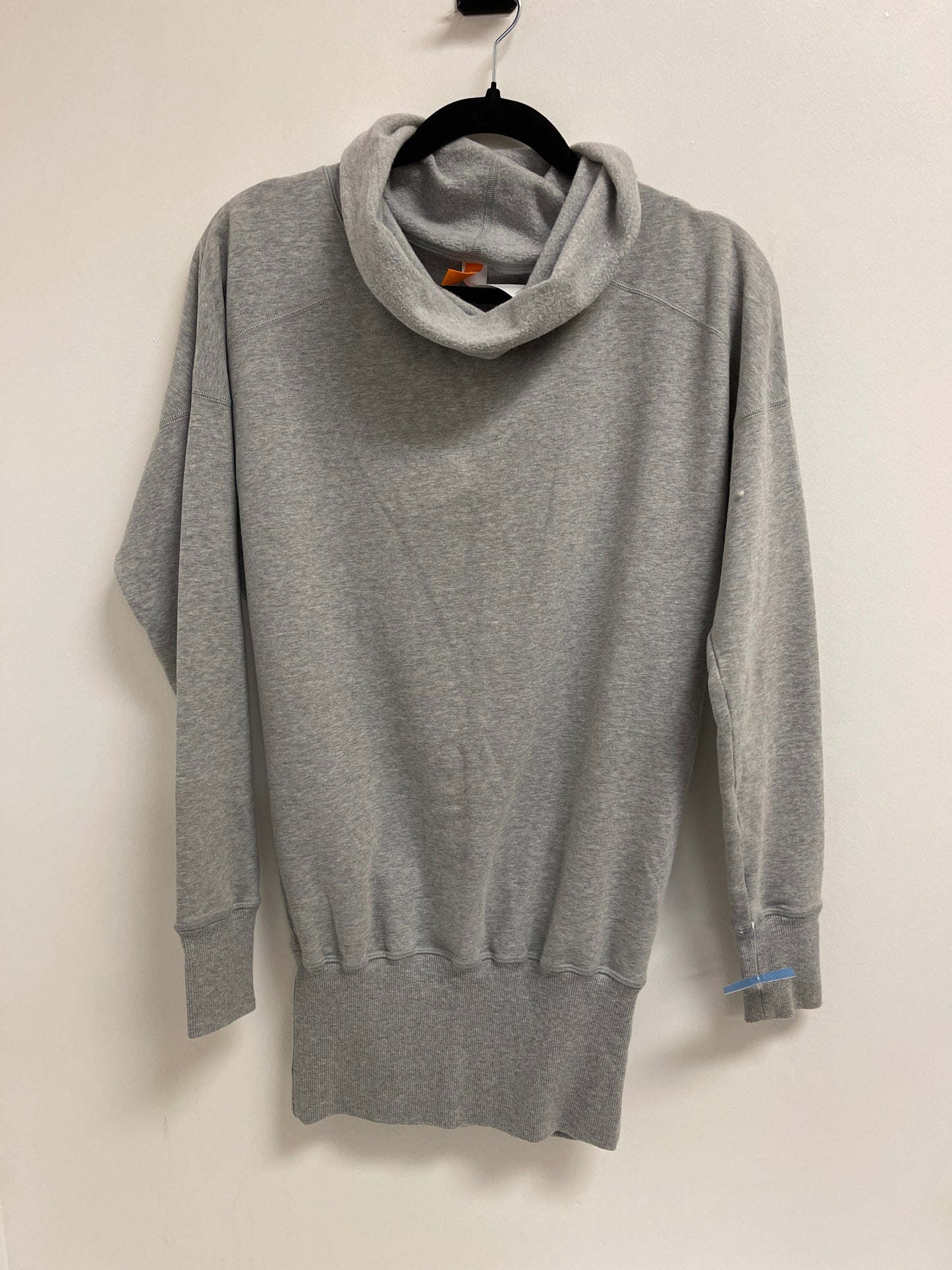 Sweatshirt Collar By Lucy In Grey, Size: Xs