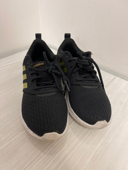 Shoes Athletic By Adidas In Black, Size: 6