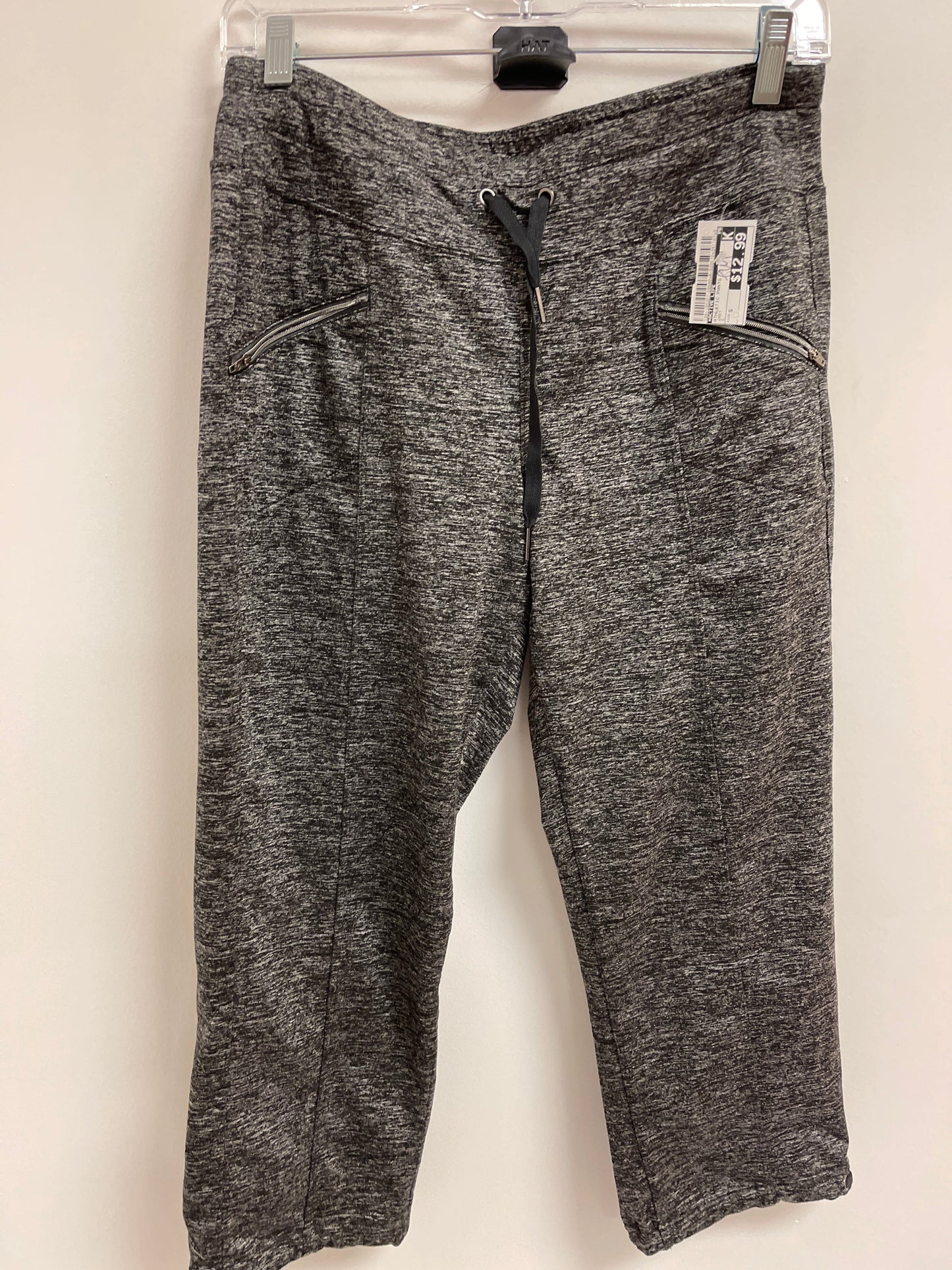 Athletic Pants By Active Life In Grey, Size: S