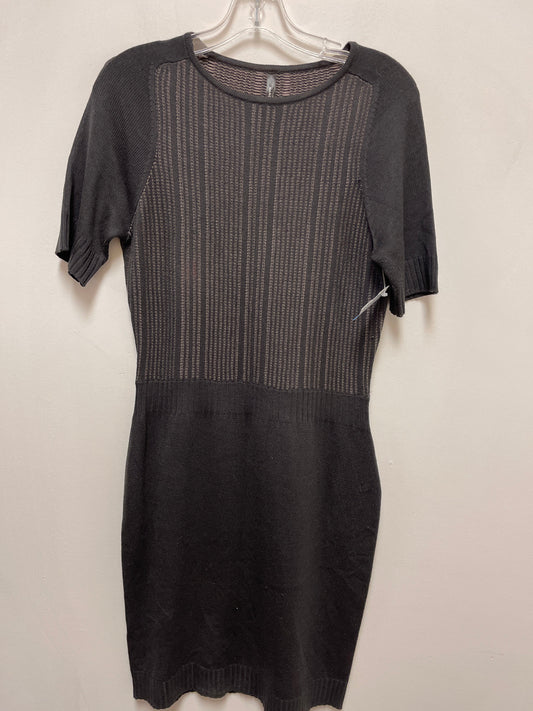 Dress Casual Midi By Marc New York In Grey, Size: S